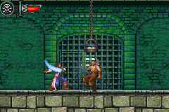 Pirates of the Caribbean screenshot 4 for GameBoy Advance